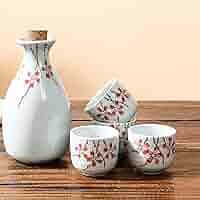 しましまとっくり Amazon.co.jp: 酒器セット とっくり おちょこ セット 徳利1個 5
